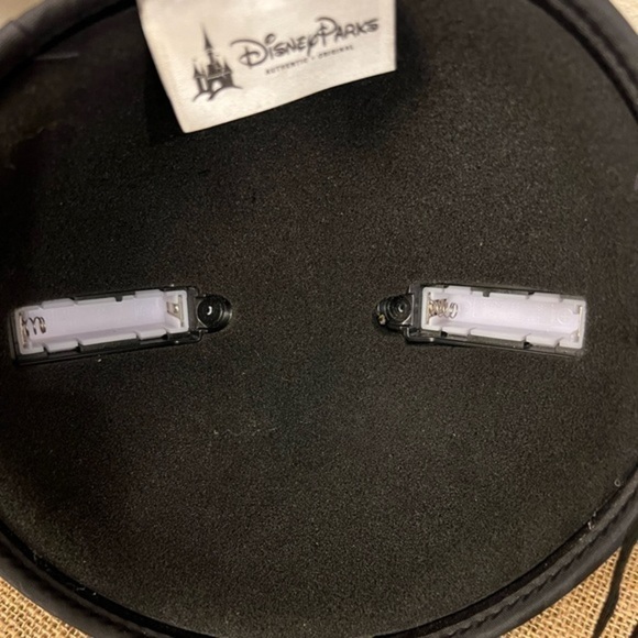 Disney Parks World of Color "Glow With The Show" Mickey Mouse Light Up Ears - Picture 6 of 6